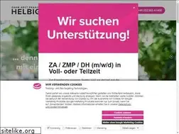 Sites similar to zahnarzt-helbig.de