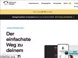 Sites similar to zahnarzt-helden.de