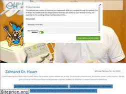 Sites similar to zahnarzt-herford.de
