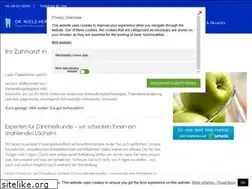Sites similar to zahnarzt-herholz.de