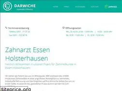 Sites similar to zahnarzt-holsterhausen.de