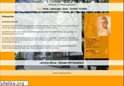 Sites similar to zahnarzt-in-koeln.com