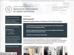 Sites similar to zahnarzt-in-muenchen.eu