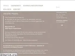 Sites similar to zahnarzt-isakowitsch.de