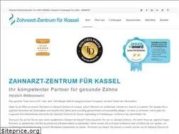 Sites similar to zahnarzt-kassel.de