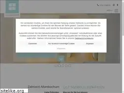 Sites similar to zahnarzt-kempken.de