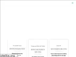 Sites similar to zahnarzt-koeln-dr-adolphs.de