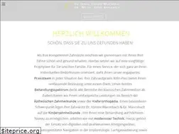Sites similar to zahnarzt-koeln-porz.de