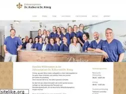 Sites similar to zahnarzt-koenig.de