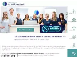 Sites similar to zahnarzt-landau.com