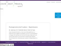 Sites similar to zahnarzt-laplace.de