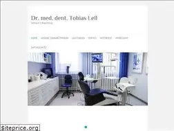 Sites similar to zahnarzt-lell.de