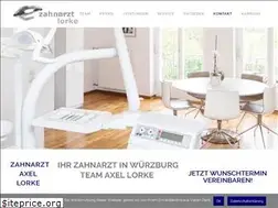 Sites similar to zahnarzt-lorke.de