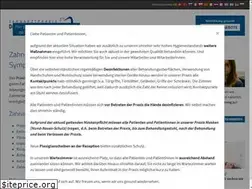Sites similar to zahnarzt-ludwig.de