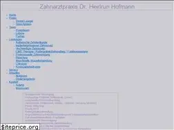 Sites similar to zahnarzt-marktindersdorf.de