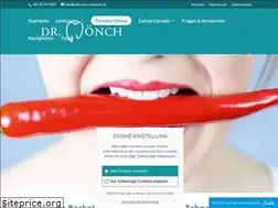 Sites similar to zahnarzt-moench.de