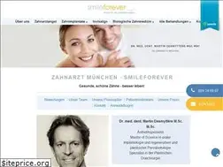 Sites similar to zahnarzt-muenchen-zentrum.com