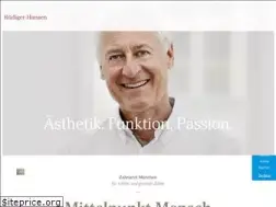 Sites similar to zahnarzt-muenchen-zentrum.de