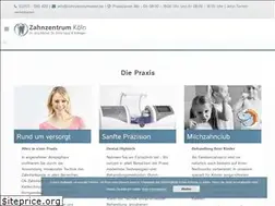 Sites similar to zahnarzt-porz.de