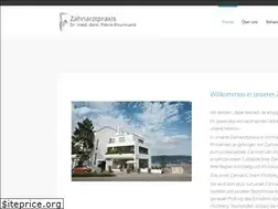 Sites similar to zahnarzt-pourmand.ch