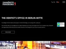 Sites similar to zahnarzt-praxis-berlin-mitte.de