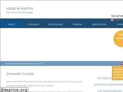 Sites similar to zahnarzt-praxis-luzern.ch