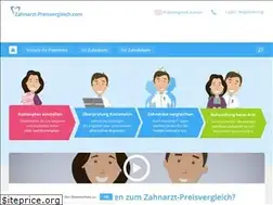 Sites similar to zahnarzt-preisvergleich.com