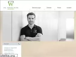 Sites similar to zahnarzt-regensburg-dr-werk.de