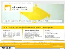 Sites similar to zahnarzt-remchingen.de