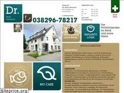 Sites similar to zahnarzt-rerik.de