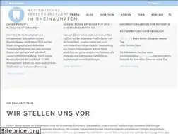 Sites similar to zahnarzt-rheinauhafen.de