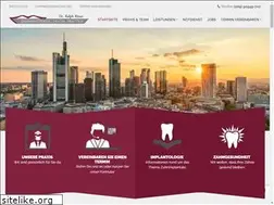 Sites similar to zahnarzt-roeser.de