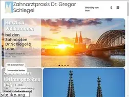 Sites similar to zahnarzt-schlegel.de