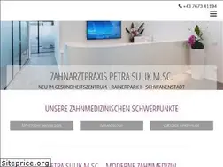 Sites similar to zahnarzt-schwanenstadt.at