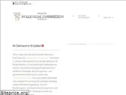 Sites similar to zahnarzt-st-gallen.ch