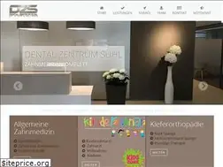 Sites similar to zahnarzt-suhl.de