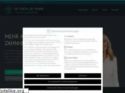 Sites similar to zahnarzt-toeroek-thumm.de