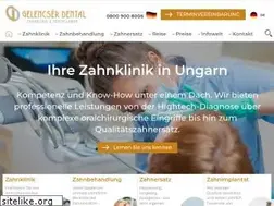 Sites similar to zahnarzt-ungarn-heviz.de