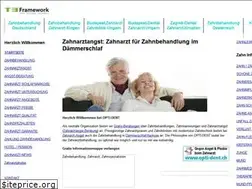 Sites similar to zahnarzt-zahnbehandlung.com