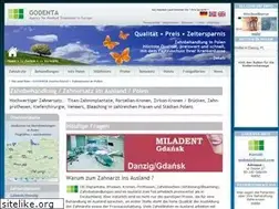 Sites similar to zahnarzt-zahnersatz-ausland.de