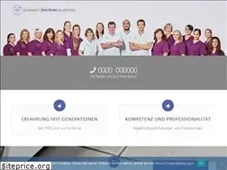 Sites similar to zahnarzt-zentrum-hannover.de