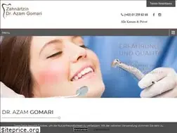 Sites similar to zahnarzt1210.at
