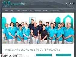 Sites similar to zahnarzt360.de