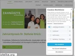 Sites similar to zahnarztfrankfurt.de