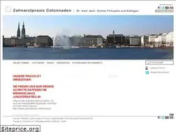 Sites similar to zahnarzthamburg.net