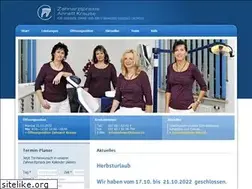Sites similar to zahnarztkrause.de