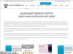 Sites similar to zahnarztmitte.com