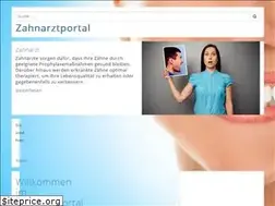 Sites similar to zahnarztportal.org