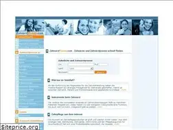 Sites similar to zahnarztpraxen.com