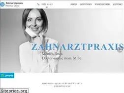 Sites similar to zahnarztpraxis-aufsessplatz.de